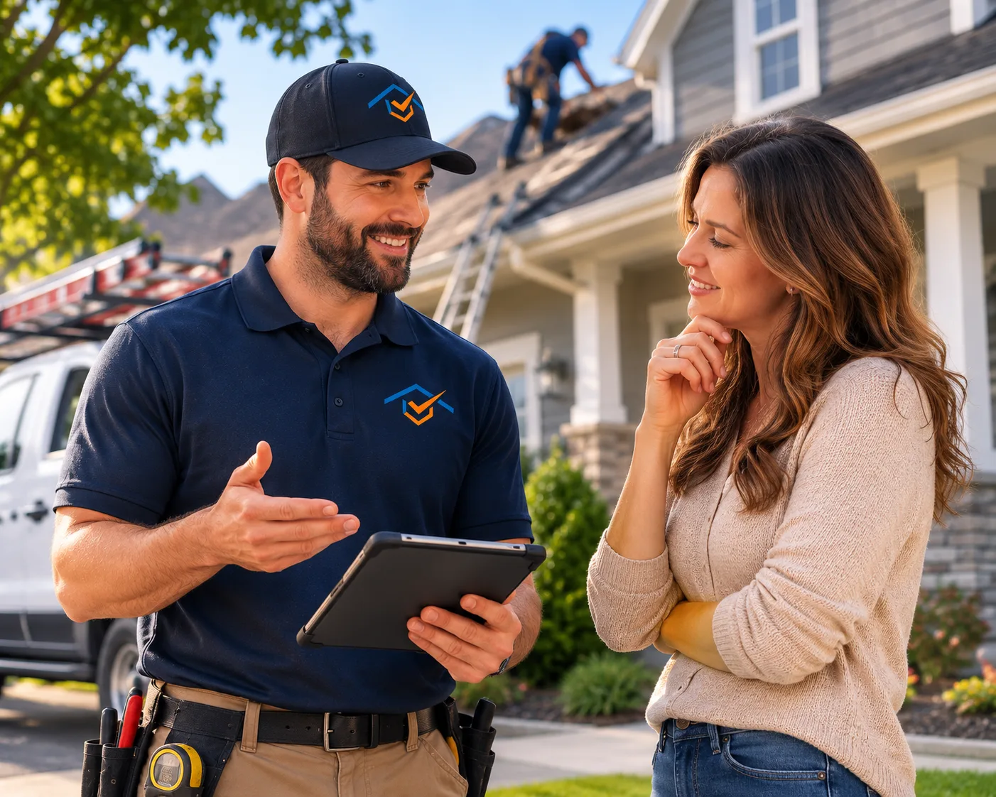 Roof Inspection FAQs in Kemp, TX